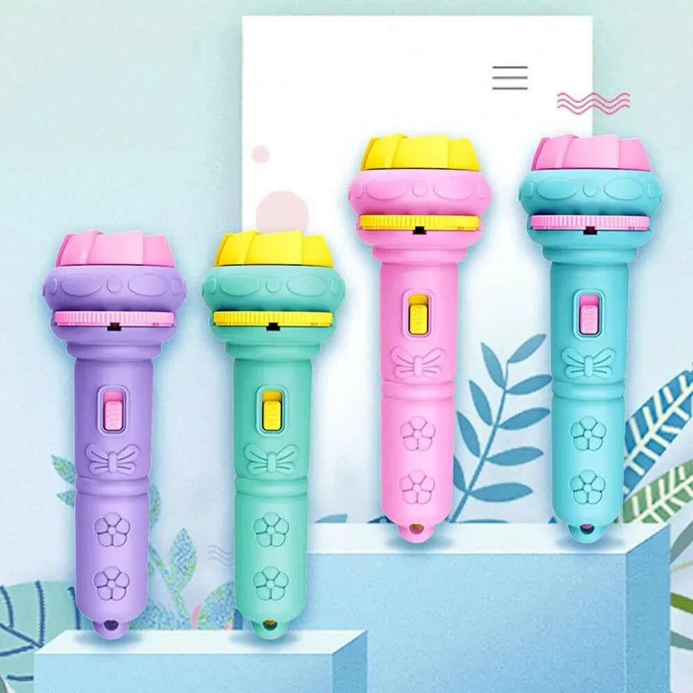 Kids Projector Torch
