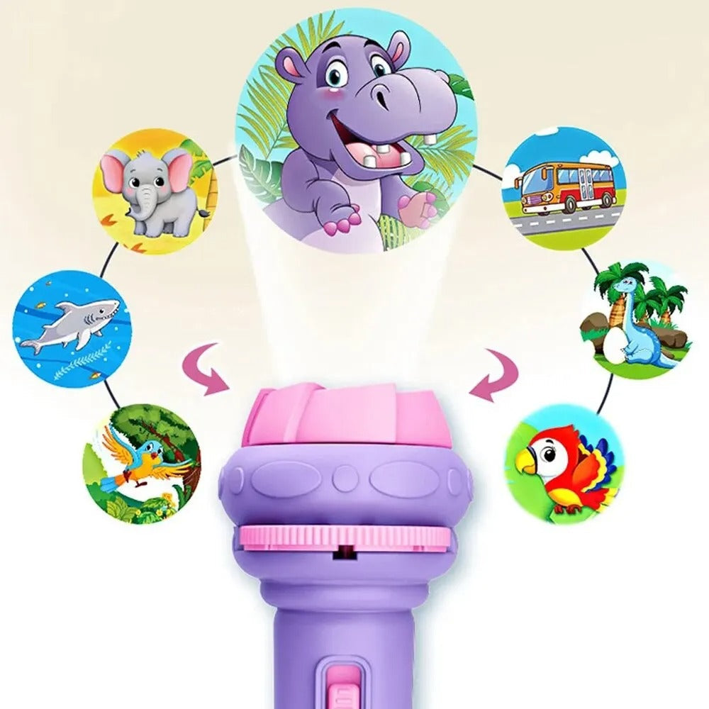 Kids Projector Torch