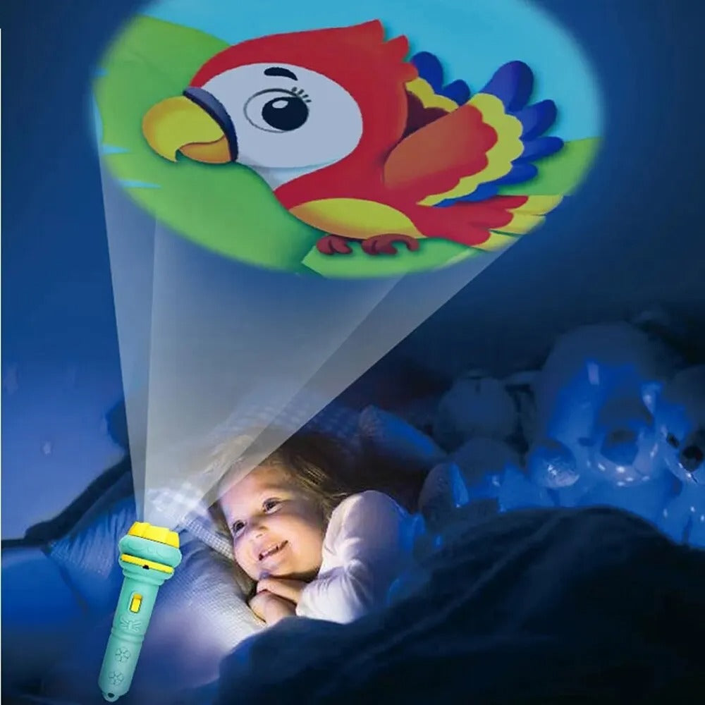 Kids Projector Torch