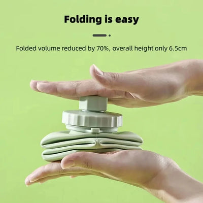 Foldable Silicone Water Bottle