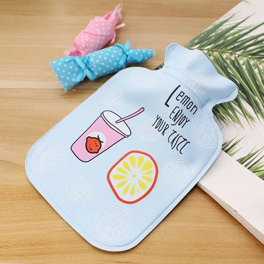 Mini Hot Water Bottle Bag - Instant Warm