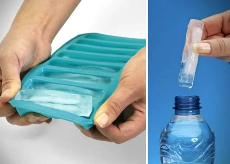 Creative Silicone Finger Ice Cube Tray Mold