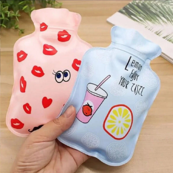Mini Hot Water Bottle Bag - Instant Warm