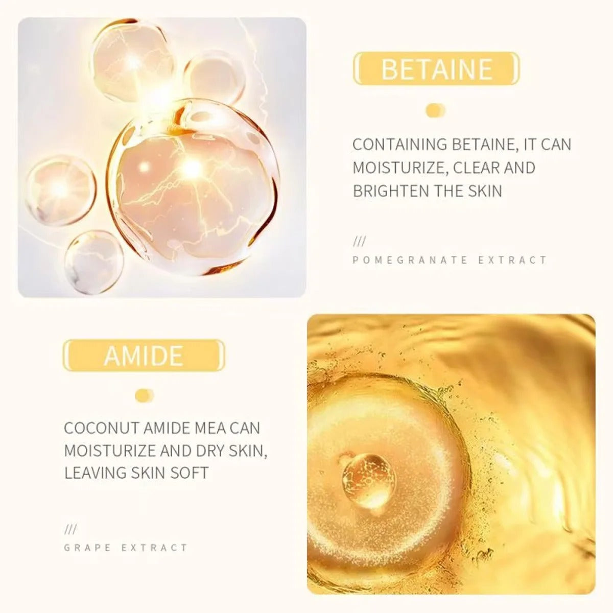 Rice Raw Pulp Serum with Hyaluronic Acid | Nourishing & Moisturizing Anti-Wrinkle Skin Care