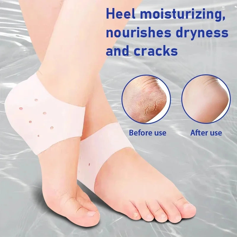 Silicone Heel Pads