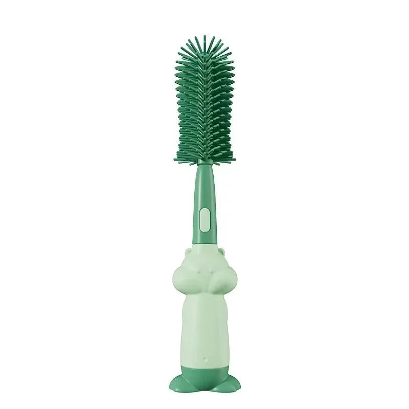 3-in-1 Detachable Baby Bottle Brush