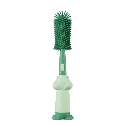 3-in-1 Detachable Baby Bottle Brush