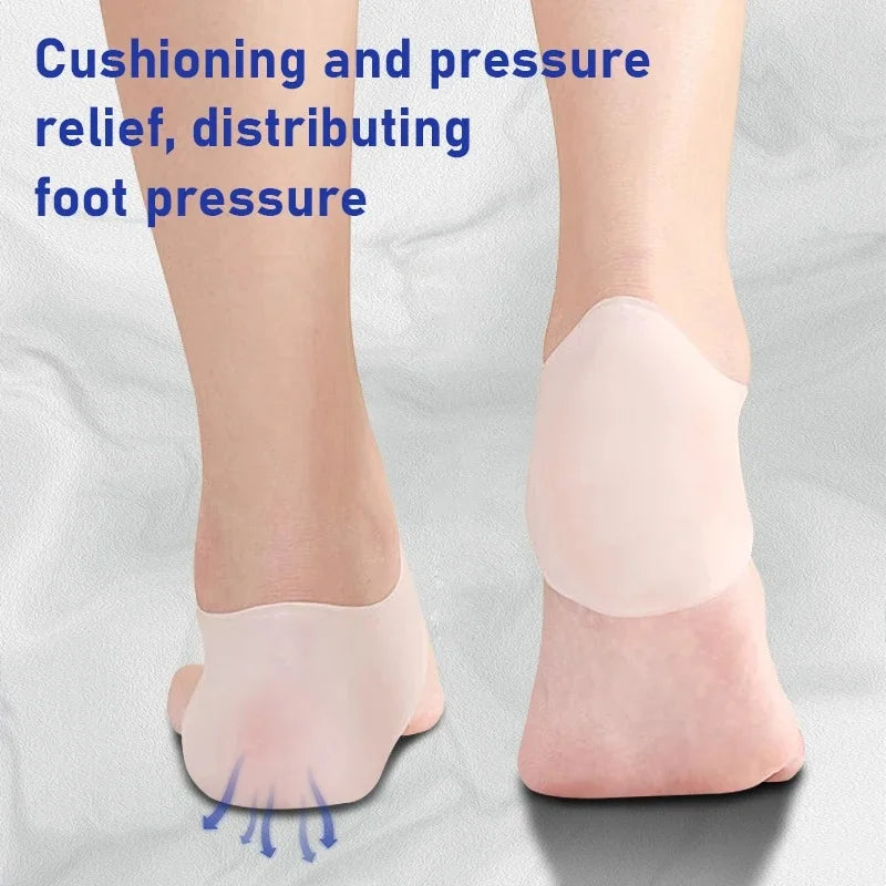 Silicone Heel Pads