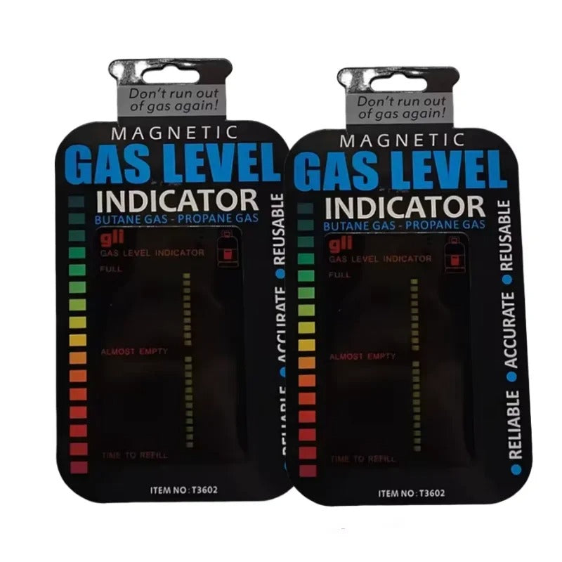 Gas Level Indicator - LPG Fuel Tank