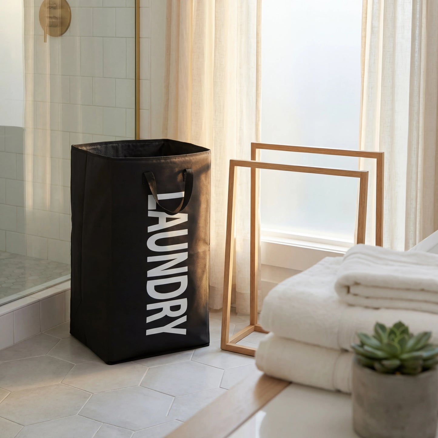 Large Foldable Laundry Bag