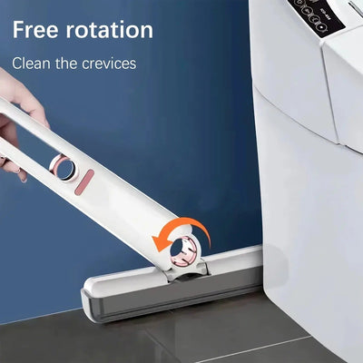 Mini Self-Squeeze Mop | for Kitchen, Car & Windows