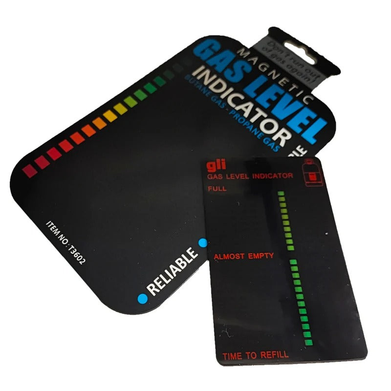 Gas Level Indicator - LPG Fuel Tank