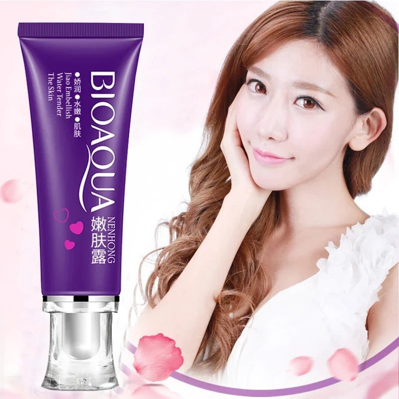 Whitening Cream & Gel for Lips & Body | Feminine Care for Pink, Radiant Skin