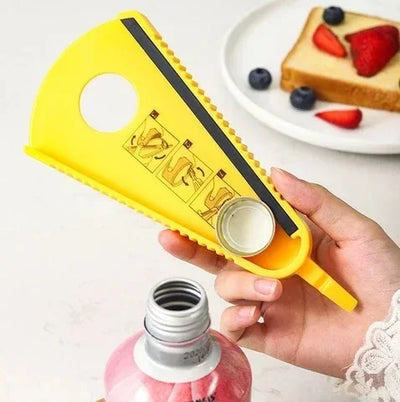 Multi-Function Bottle & Jar Opener