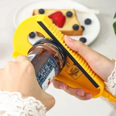 Multi-Function Bottle & Jar Opener