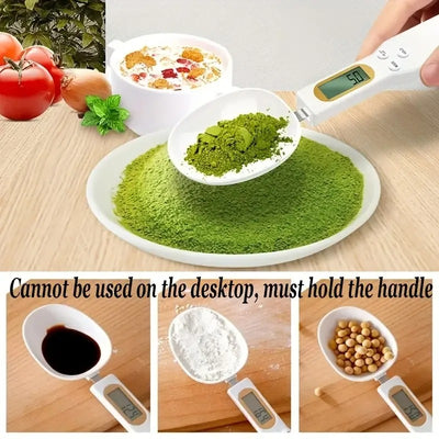 Digital Kitchen Scale Mini Spoon Scale