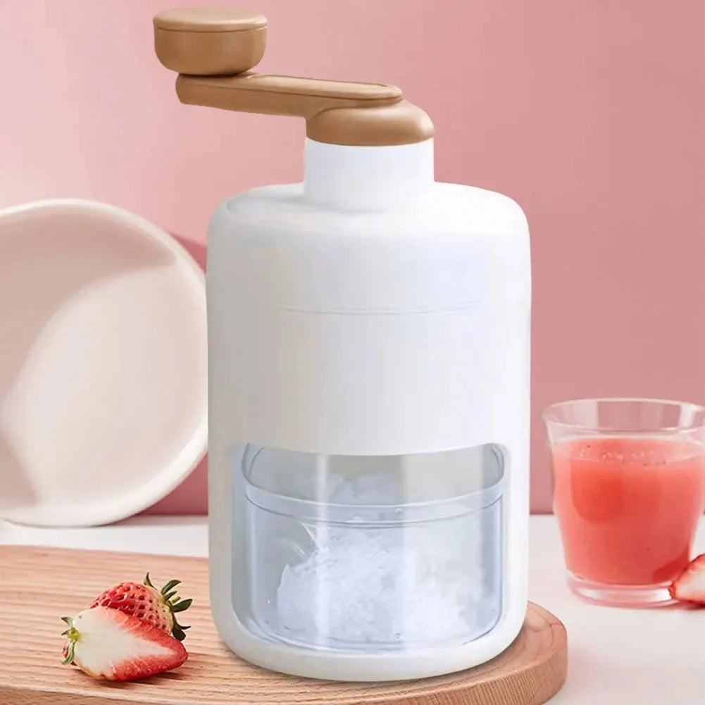 500ML Hand-Operated Ice Shaver