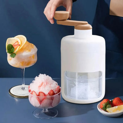 500ML Hand-Operated Ice Shaver