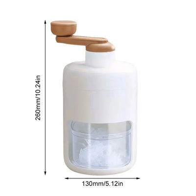 500ML Hand-Operated Ice Shaver
