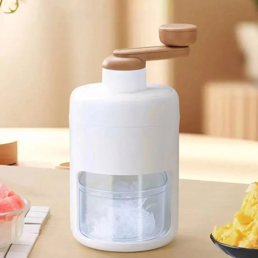 500ML Hand-Operated Ice Shaver