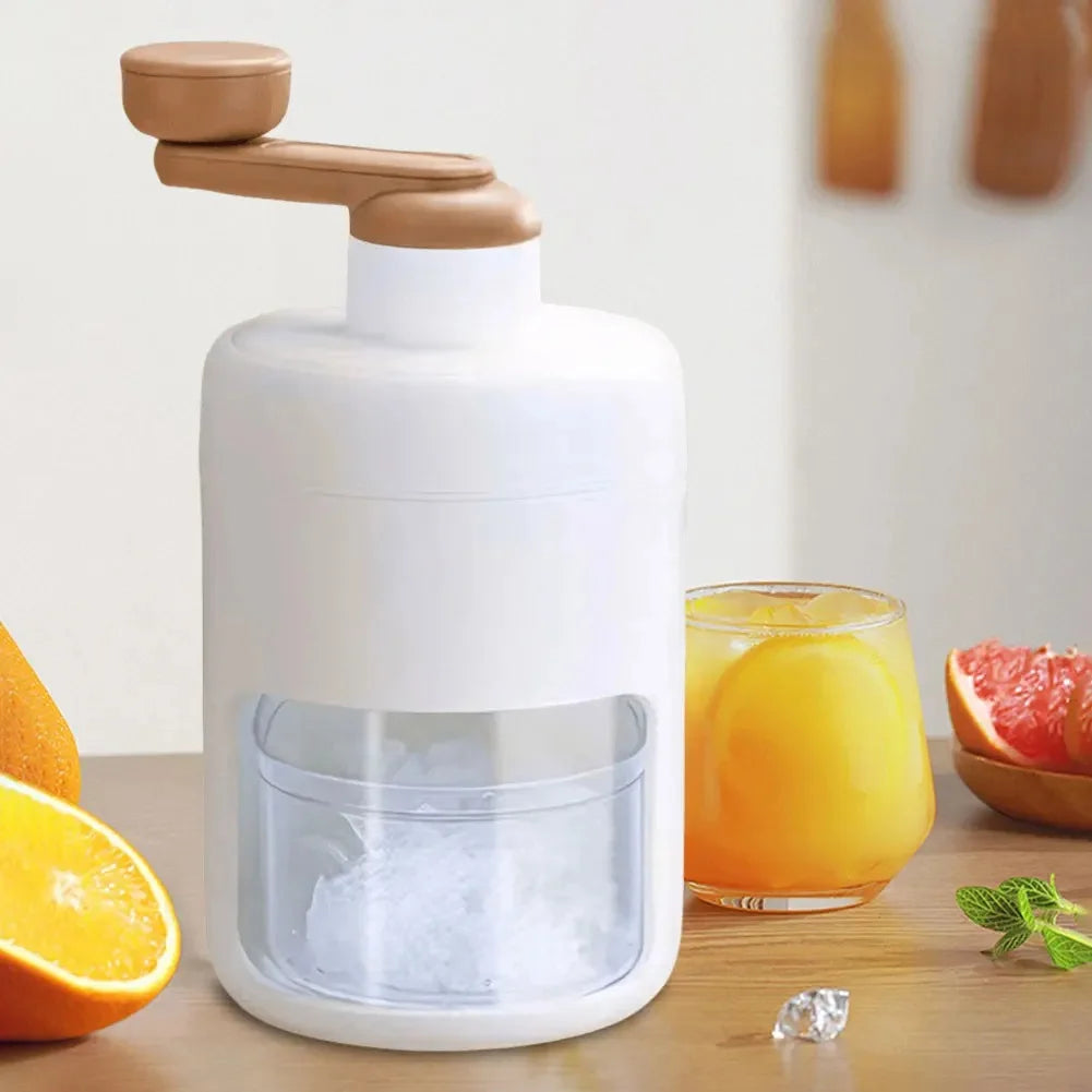 500ML Hand-Operated Ice Shaver