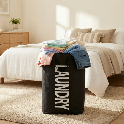 Large Foldable Laundry Bag