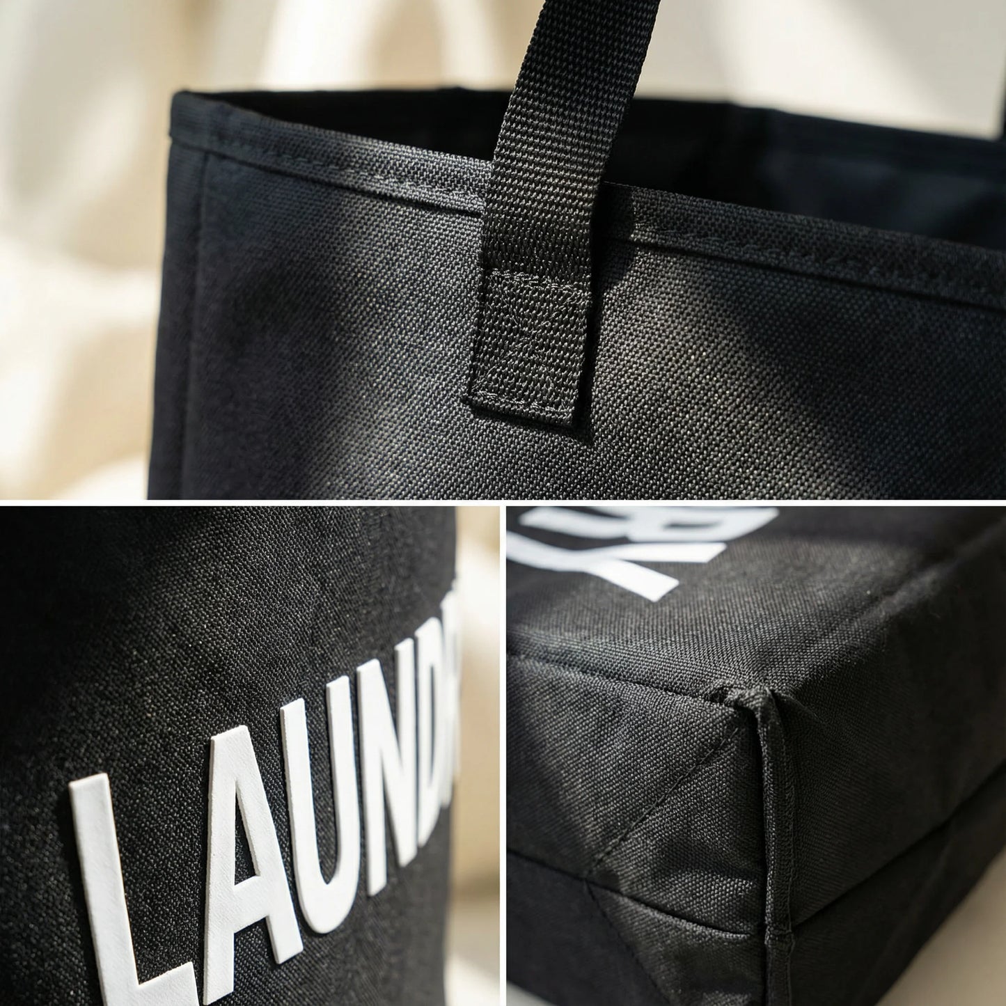 Large Foldable Laundry Bag