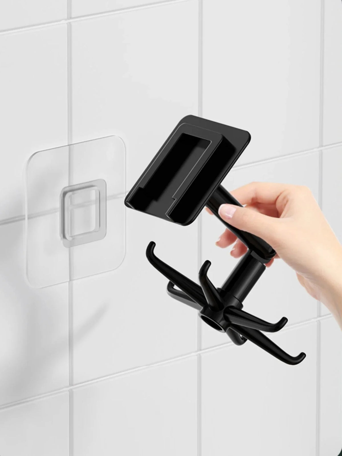 360° Rotatable 6-Claw Hook