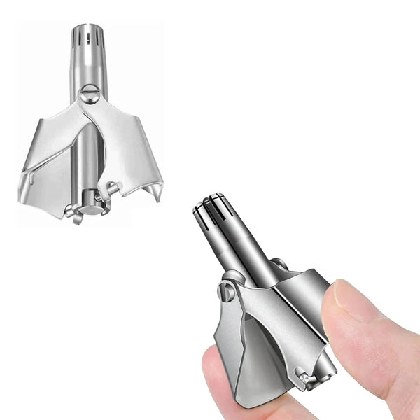 Stainless Steel Nose Hair Trimmer