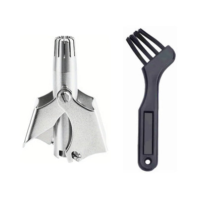 Stainless Steel Nose Hair Trimmer