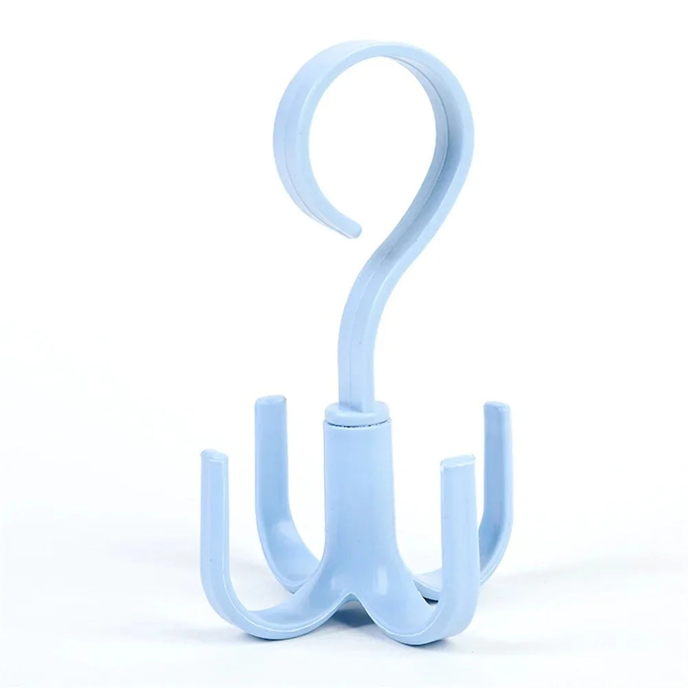 Multi-Purpose 4-Claw Rotatable Hook