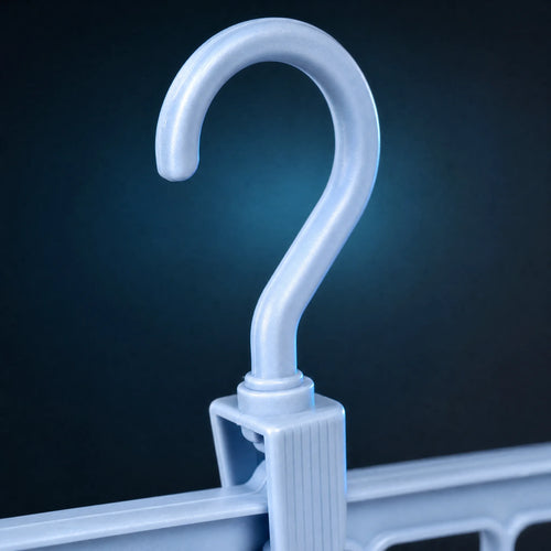 360° rotating hook detail