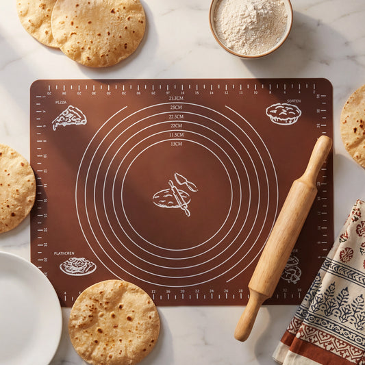 Silicone Roti Mat Perfect Roti & Chapati