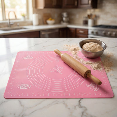 Silicone Roti Mat Perfect Roti & Chapati