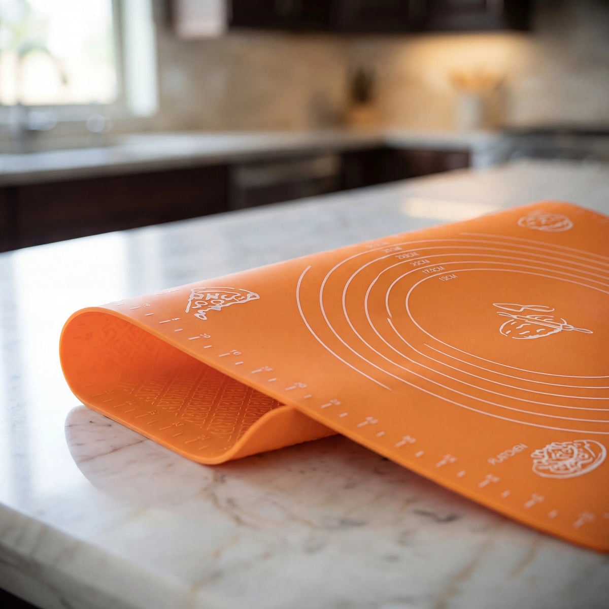 Silicone Roti Mat Perfect Roti & Chapati