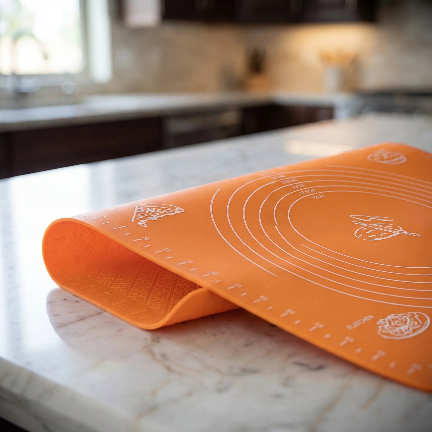 Silicone Roti Mat Perfect Roti & Chapati