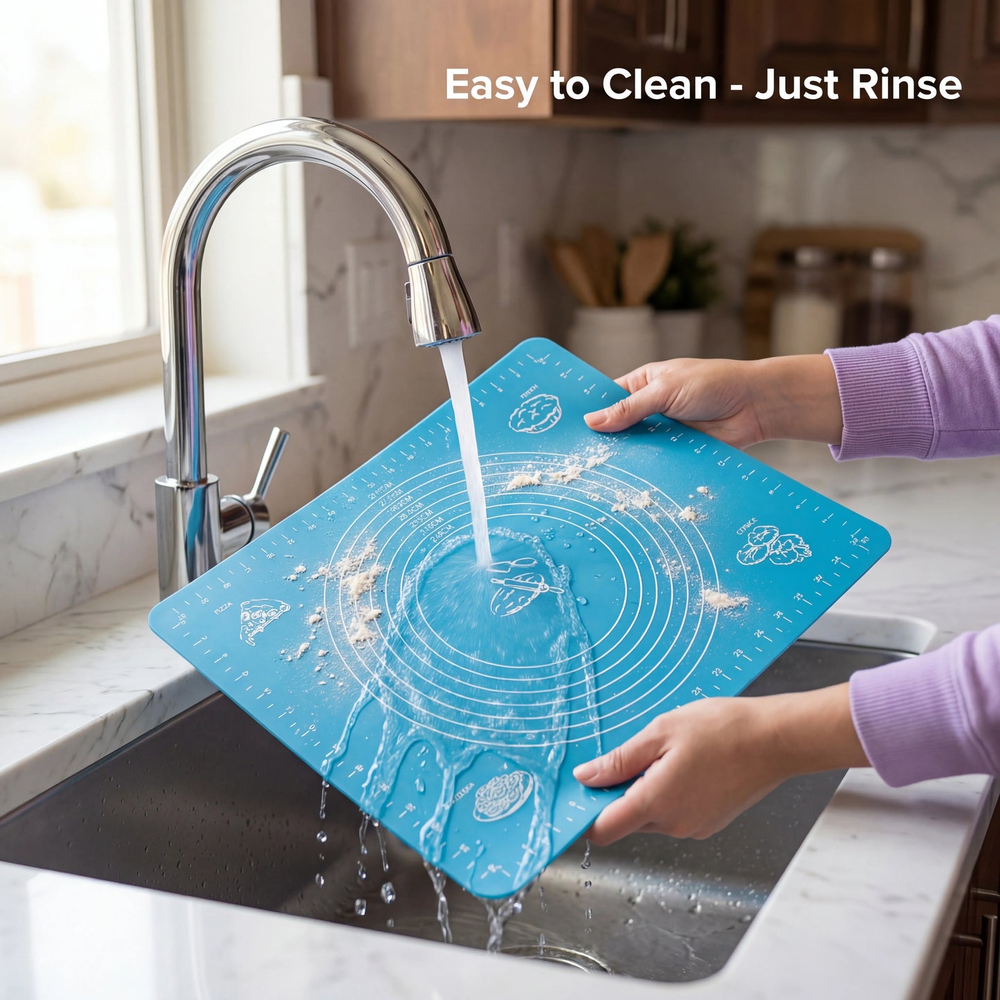 Silicone Roti Mat Perfect Roti & Chapati