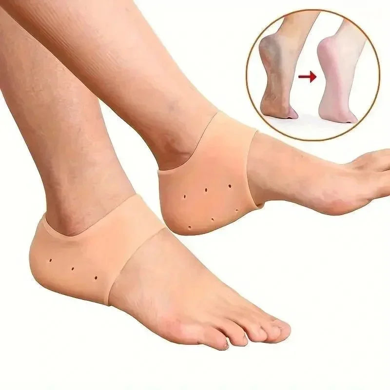 Silicone Heel Pads