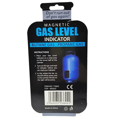 Gas Level Indicator - LPG Fuel Tank