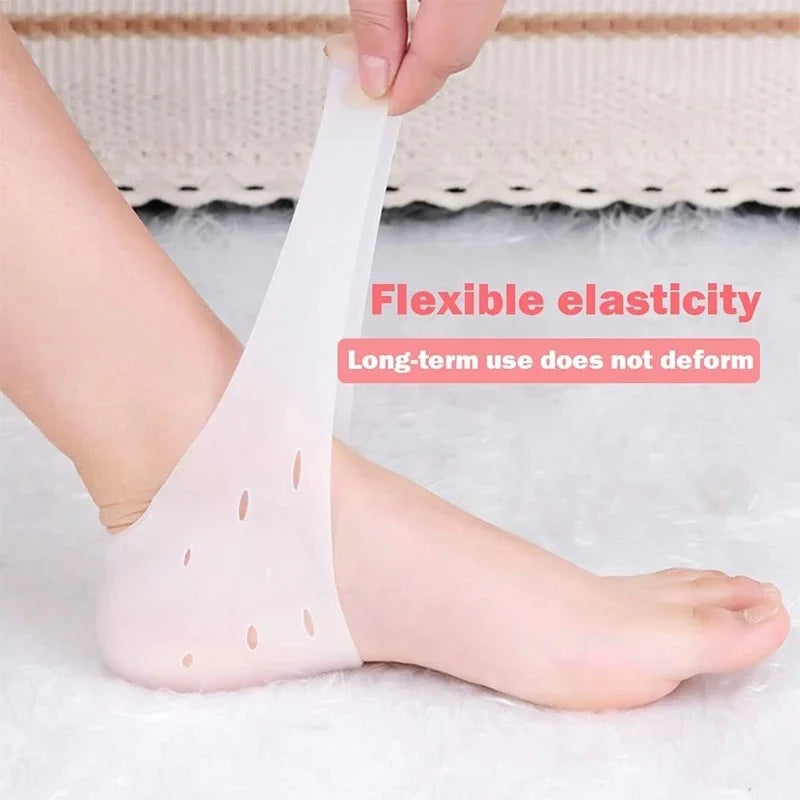 Silicone Heel Pads