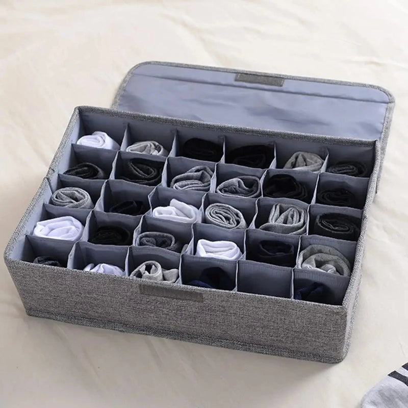 Organizer fitting perfectly in drawer