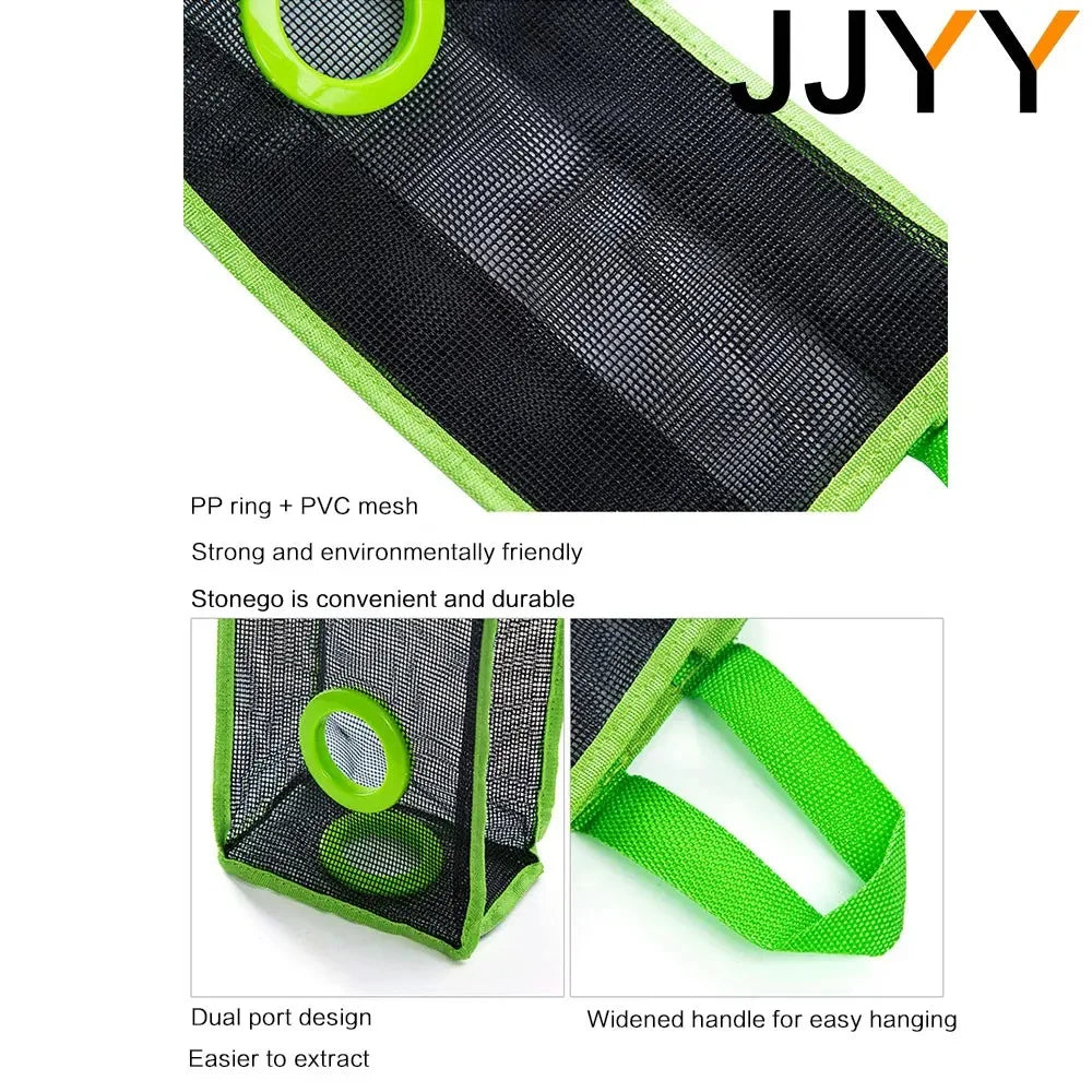 Trash Bag Storage Dispenser for Kitchen