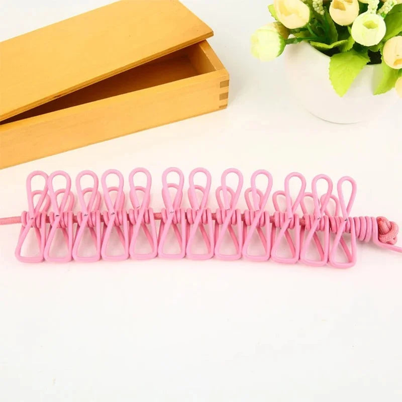 Indoor Outdoor Cloth Drying Rope