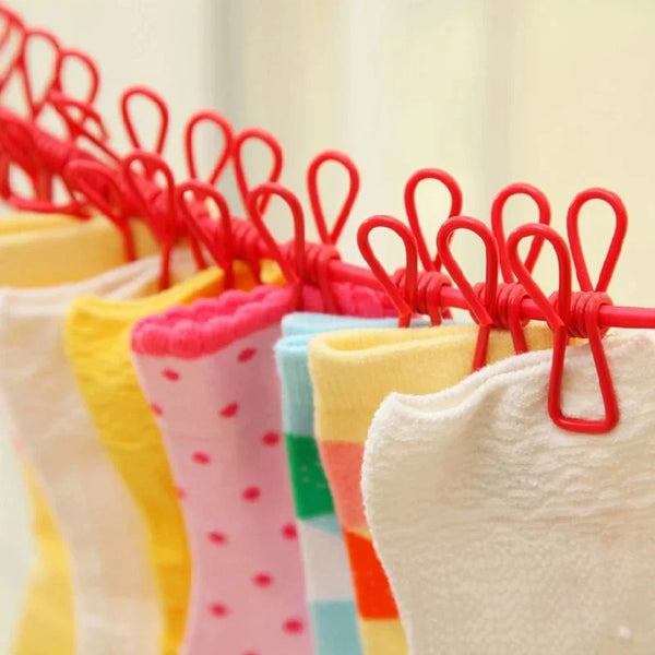 Indoor Outdoor Cloth Drying Rope