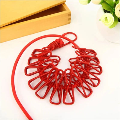 Indoor Outdoor Cloth Drying Rope